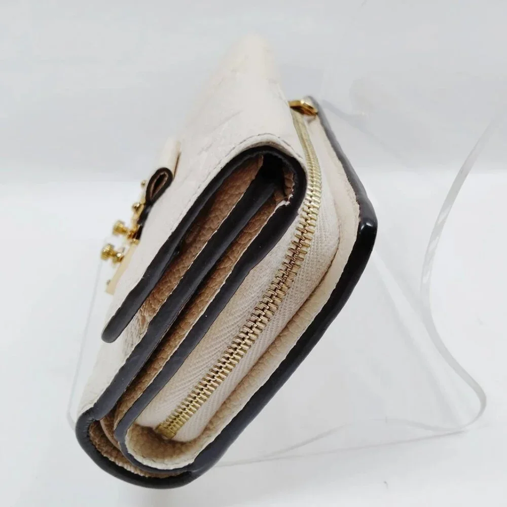 Louis Vuitton LV Wallet White Monogram Empreinte 430-081825 - Picture 3 of 9